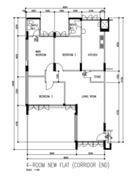 Blk 224 Yishun Gardens (Yishun), HDB 4 Rooms #502081061